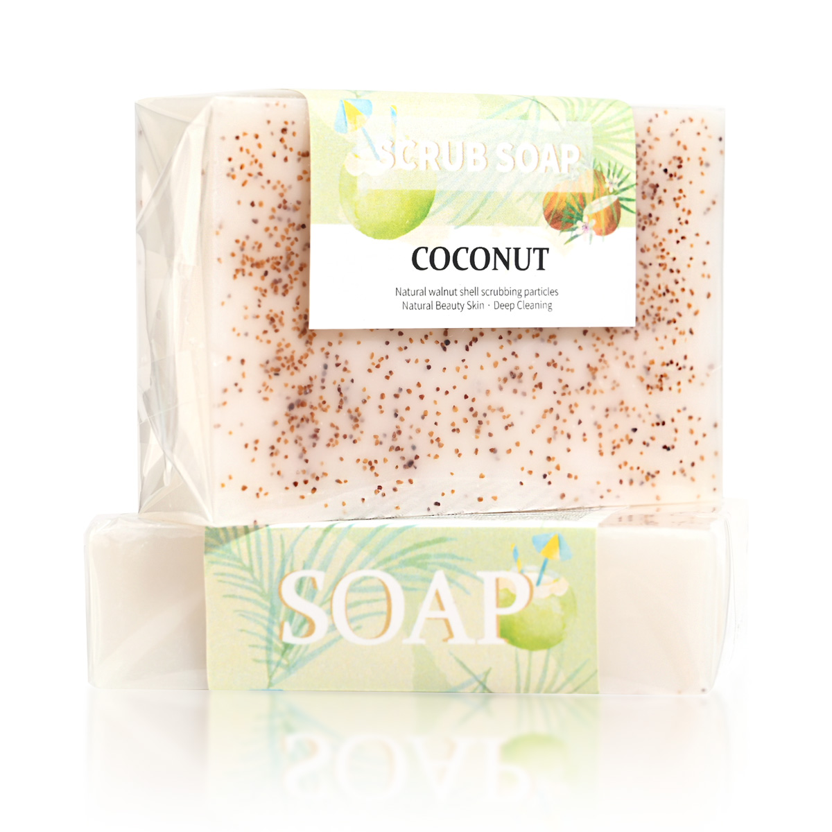 M+Natural Coconut Milk Soap wi - đánh giá và giá Soap Making Fragrance Oil